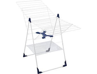 Leifheit droogrek Classic 250 Flex - 25 m drooglengte