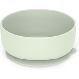 Groen Siliconen Babyservies 4-Delig met Zuignap - 56% Korting