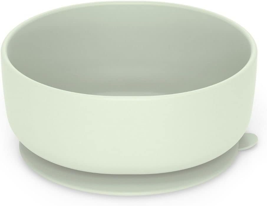 Groen Siliconen Babyservies 4-Delig met Zuignap - 56% Korting
