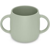 Groen Siliconen Babyservies 4-Delig met Zuignap - 56% Korting