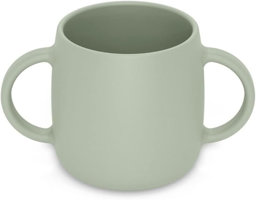 Groen Siliconen Babyservies 4-Delig met Zuignap - 56% Korting