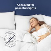 Dreamzie - Ultra Comfort Dekbed 200x220 cm - Dekbed van veren en eendendons - 450 gsm - Oeko-Tex, RDS & Downpass gecertificeerd