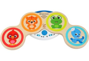 Baby Einstein Houten Muziek Drum - 45% Korting - Vanaf 6 Maanden