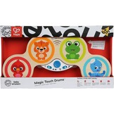 Houten Muziek Drum Magic Touch met 2 Modi - Vanaf 6 Maanden (59% Korting)