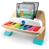 Houten Muziek Drum Magic Touch met 2 Modi - Vanaf 6 Maanden (59% Korting)