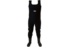 Neopreen Borstbroek XL - Waterdicht & Geïsoleerd - 46% Korting!