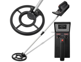 vidaXL Metaaldetector 160 cm