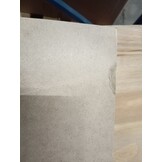 vidaXL Hoge badkamerkast Wasbruin 35 x 30 x 160 cm Massief Vurenhout