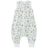 Baby Zomerslaapzak 90 cm (100-110 cm) 0.5 Tog Katoen - 2-Pack