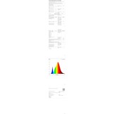 Hapfish Bureaulamp LED met klembalk, 24W superlange dimbare bureaulamp, met lichtsensor, 5 kleurtemperaturen, tafellamp voor kantoor