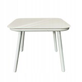 NUFORMA Tuinmeubelset Beige - Weerbestendig Aluminium en Technorattan