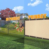 Shade Cloth Sun Shade Fabric for Home Pergola Shade Cover Windproof Water Permeable