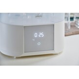 Sterilisator met droogfunctie voor babyflessen | Tot 6 flessen | 56% korting