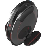 INMOTION Elektro-Laufrad V5F, Erwachsene, Schwarz, 1000W Motor, Reichweite bis zu 35km, Gedrosselte Geschwindigkeit 20km/h, 14" Luftreifen, Schlank und Leistungsstark