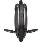 INMOTION Elektro-Laufrad V5F, Erwachsene, Schwarz, 1000W Motor, Reichweite bis zu 35km, Gedrosselte Geschwindigkeit 20km/h, 14" Luftreifen, Schlank und Leistungsstark