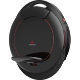 INMOTION Elektro-Laufrad V5F, Erwachsene, Schwarz, 1000W Motor, Reichweite bis zu 35km, Gedrosselte Geschwindigkeit 20km/h, 14" Luftreifen, Schlank und Leistungsstark