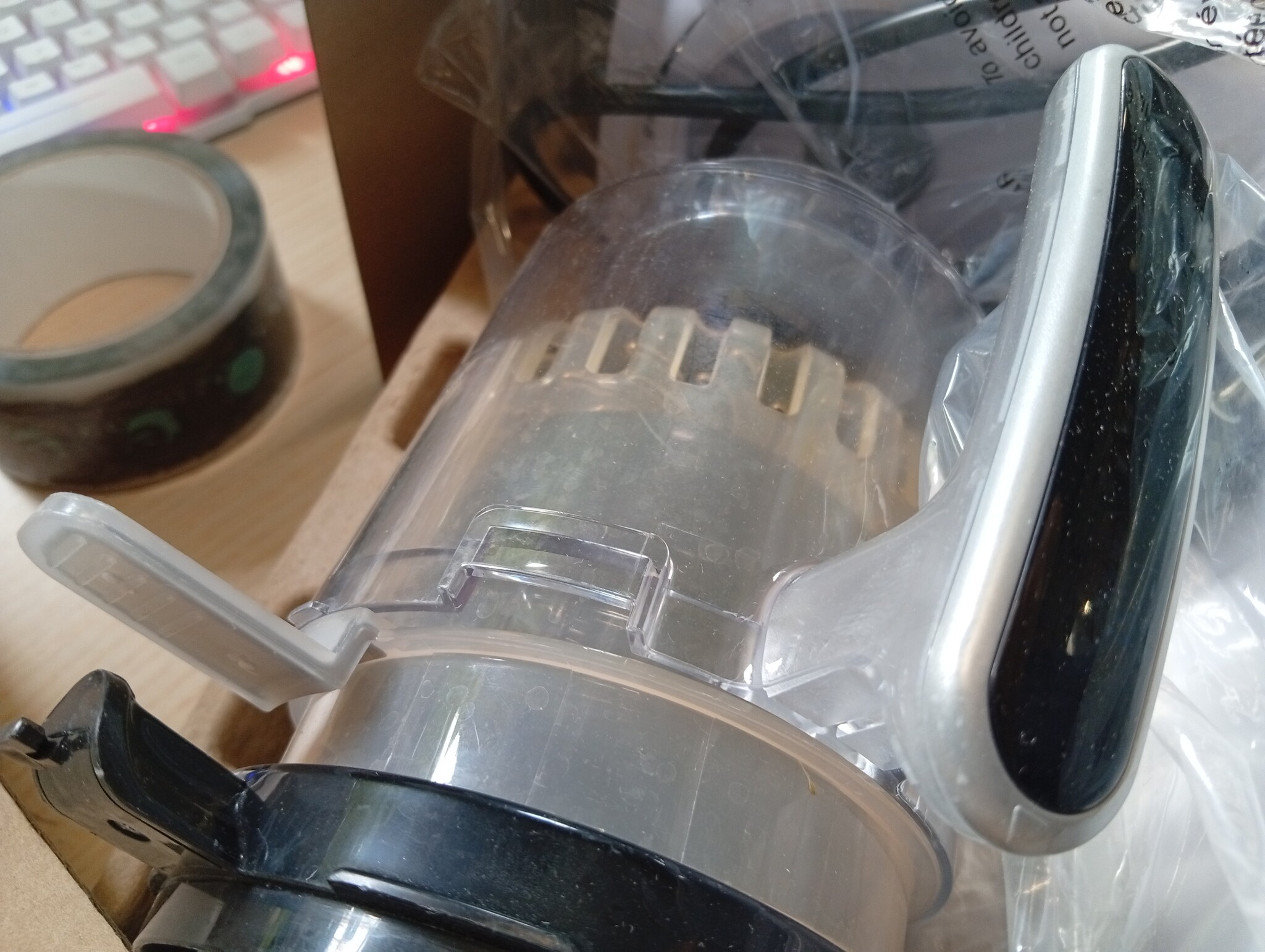 babyvoedingmaker, multifunctionele babykeukenmachine, zacht stomen, grote capaciteit voor baby, mixer en kooktoestel multifunctionele stoompan met slimme bediening, zwart