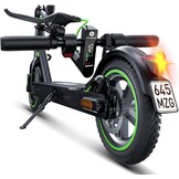 E Scooter mit Straßenzulassung, 350W Motor E Roller mit App, 30KM Reichweite, Elektroroller 120kg Tragkraft, Faltbarer Elektroscooter Erwachsene für den Pendlerverkehr, Mit Electric Scooter-Tasche
