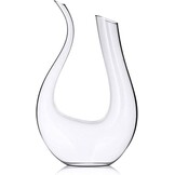Luxe Wijnkaraf 1.5L U-Vorm - 58% Korting