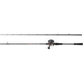 Snoekhengelset 2.44m (40-140g) - MAX LP Molen, Carbon