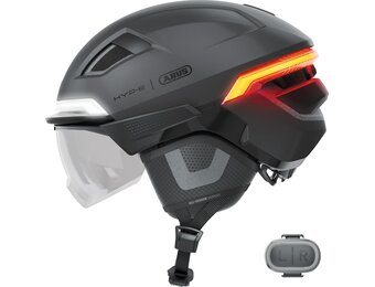ABUS HYP-E ACE bicycle helmet - with