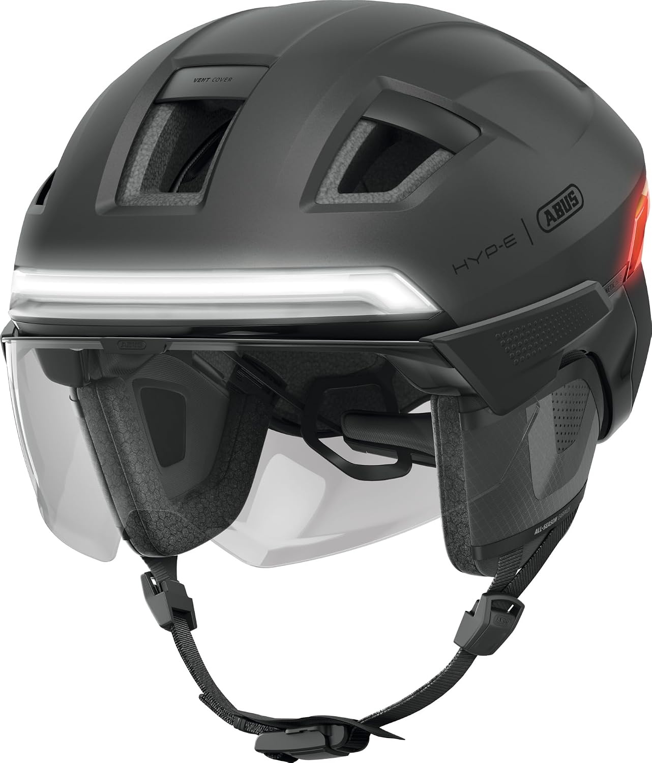 ABUS HYP-E ACE bicycle helmet - with