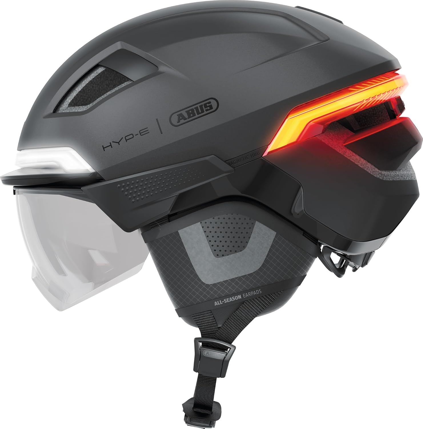 ABUS HYP-E ACE bicycle helmet - with