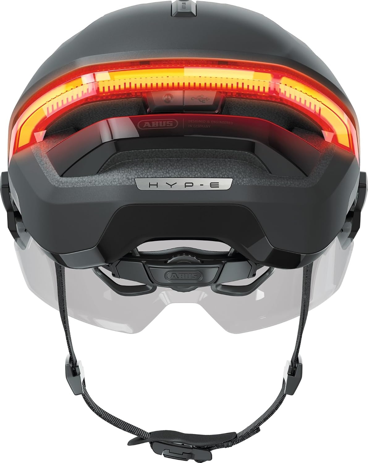 ABUS HYP-E ACE bicycle helmet - with