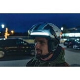 ABUS HYP-E ACE bicycle helmet - with