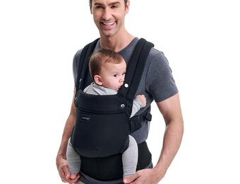 Momcozy Draagzak, Zwart