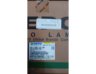 Linker koplamp Opel Astra H (A04) H7/H1 - 82% korting