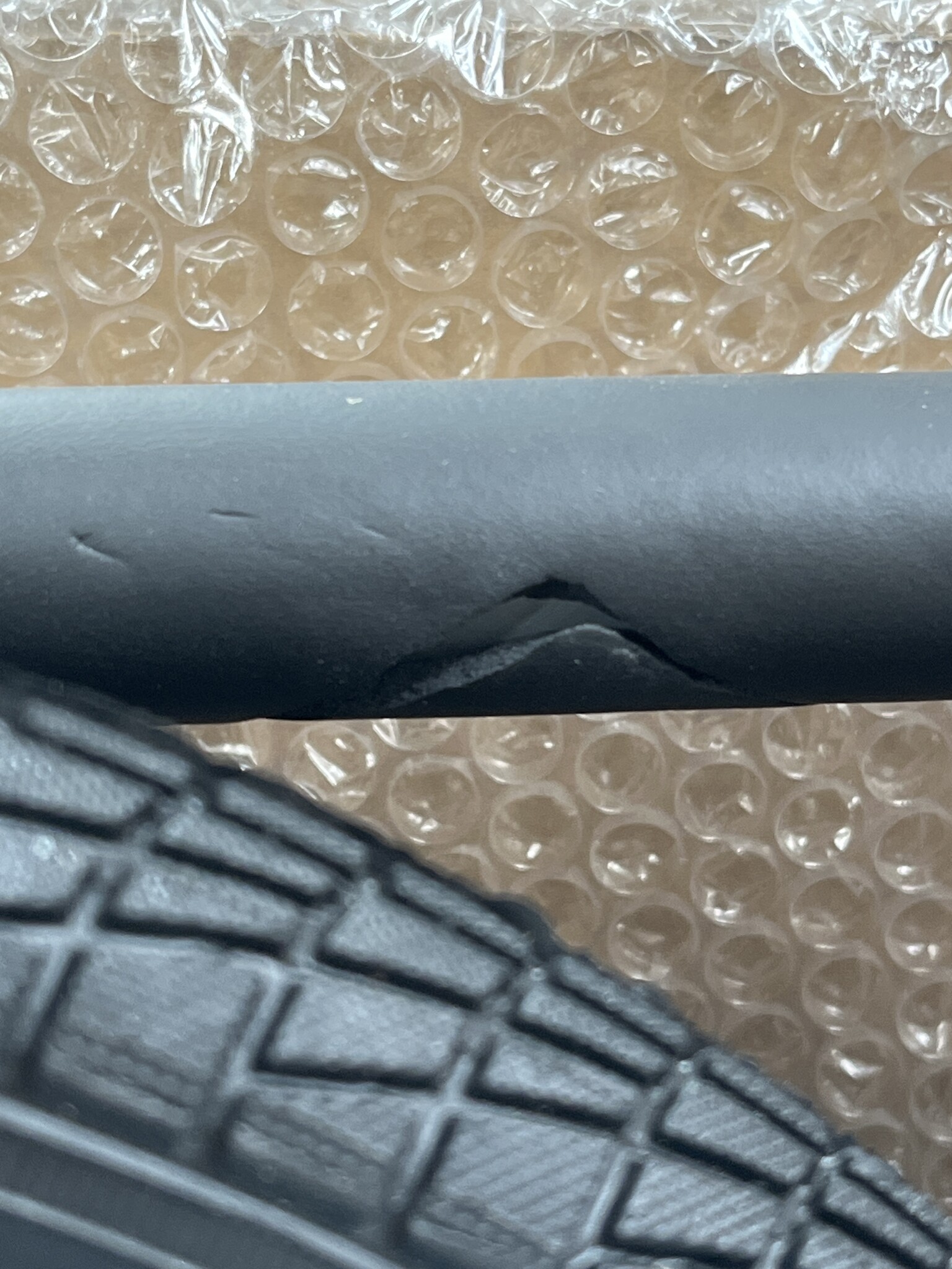 Fietskar kind - fietsaanhanger - met schokbreker - blauw