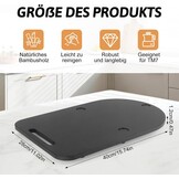 Glijplank voor Thermomix TM7, snel bewegende rolplank voor Thermomix