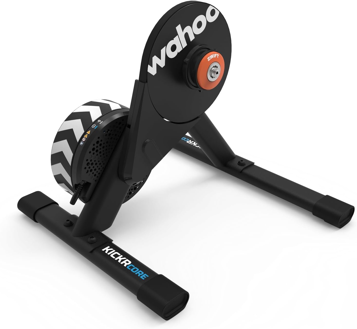 Wahoo Fitness KICKR CORE 2 ZWIFT COG AND CLICK - Oranje tandwiel 3e generatie