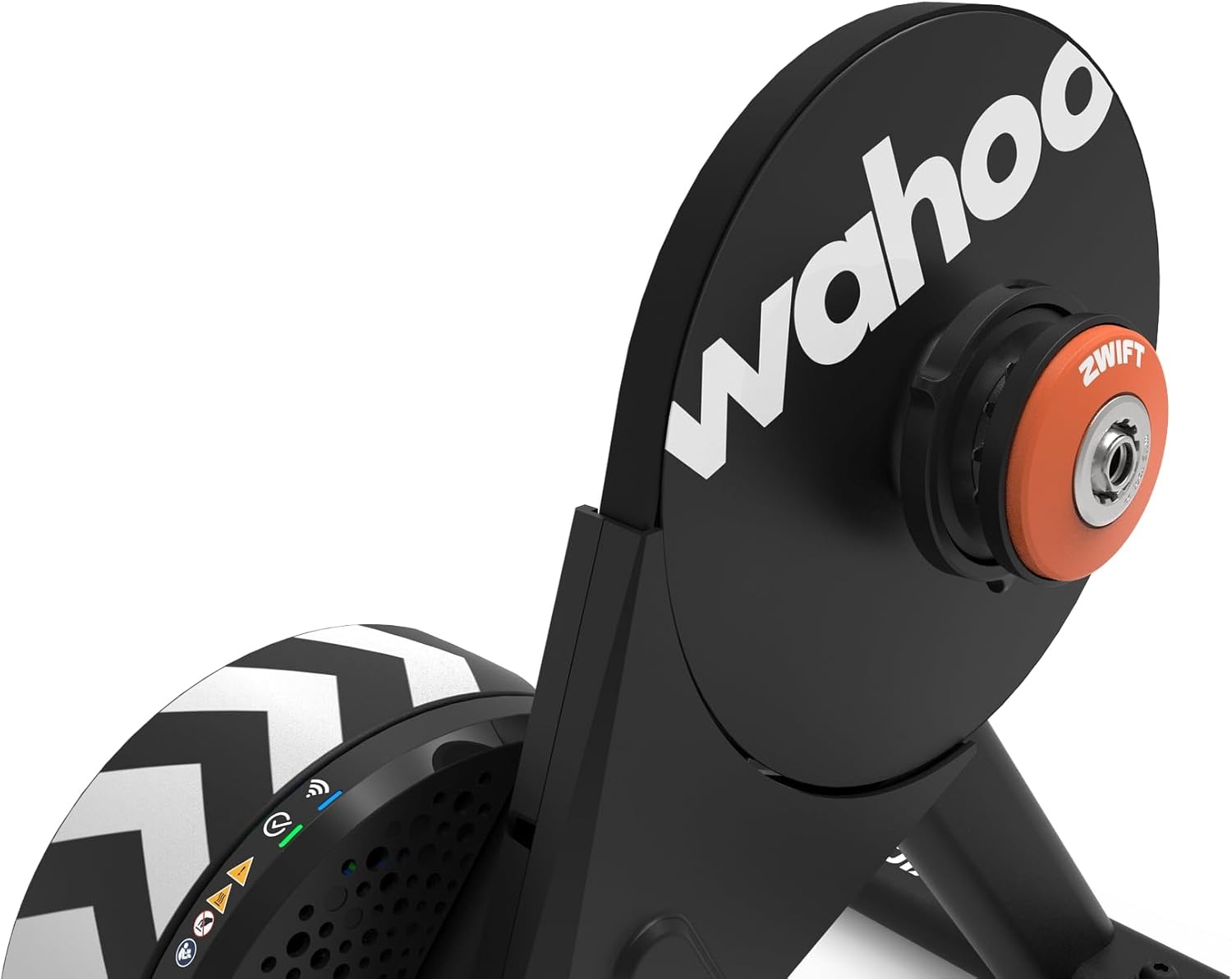 Wahoo Fitness KICKR CORE 2 ZWIFT COG AND CLICK - Oranje tandwiel 3e generatie