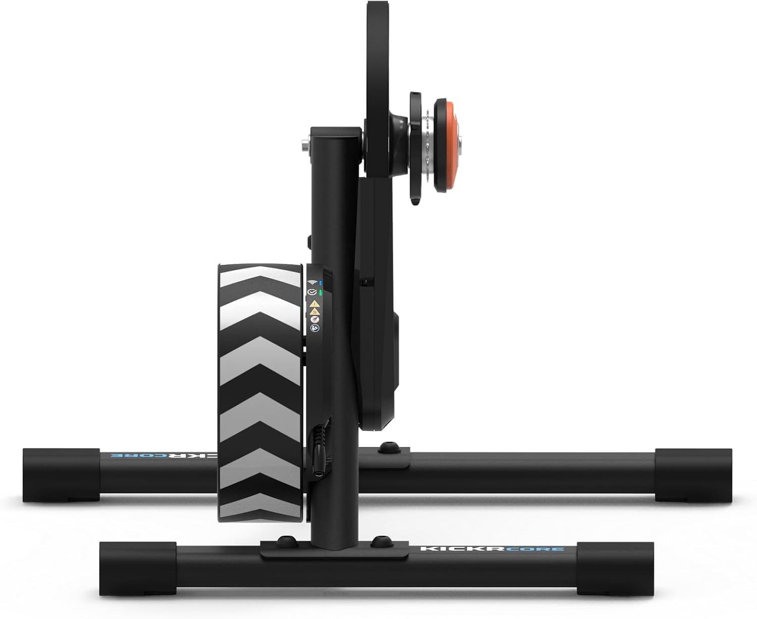 Wahoo Fitness KICKR CORE 2 ZWIFT COG AND CLICK - Oranje tandwiel 3e generatie