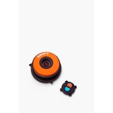 Wahoo Fitness KICKR CORE 2 ZWIFT COG AND CLICK - Oranje tandwiel 3e generatie