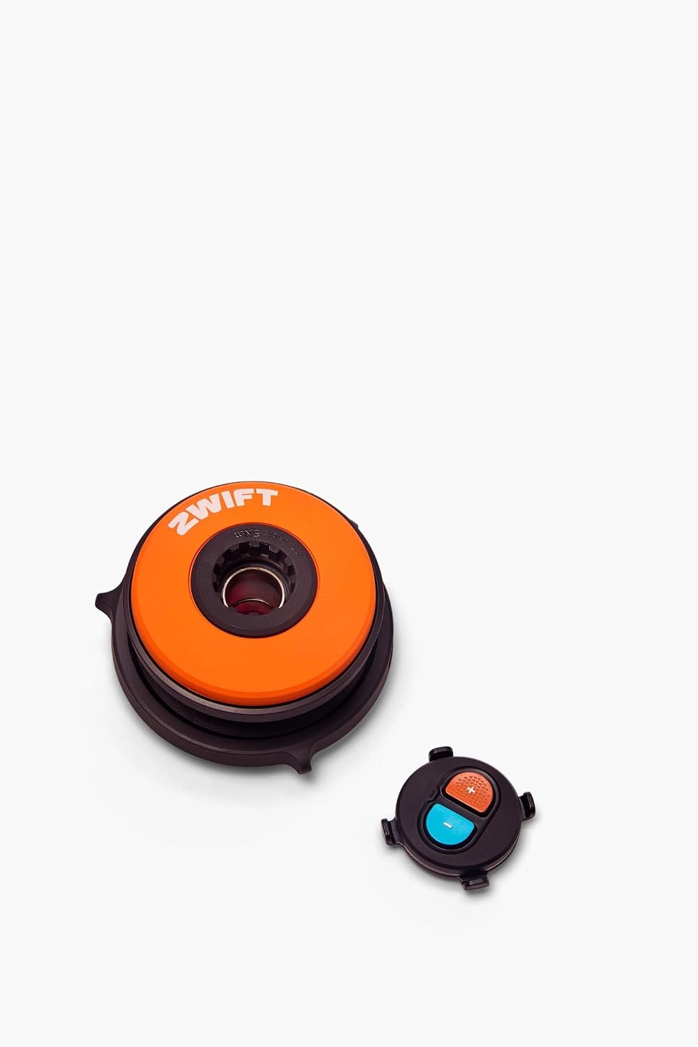 Wahoo Fitness KICKR CORE 2 ZWIFT COG AND CLICK - Oranje tandwiel 3e generatie