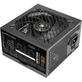 Krachtige 750W PC Voeding: 80 Plus Bronze, Stil & 7 Jaar Garantie