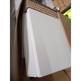 Tv-meubel 150x30x50 cm wit | 72% korting