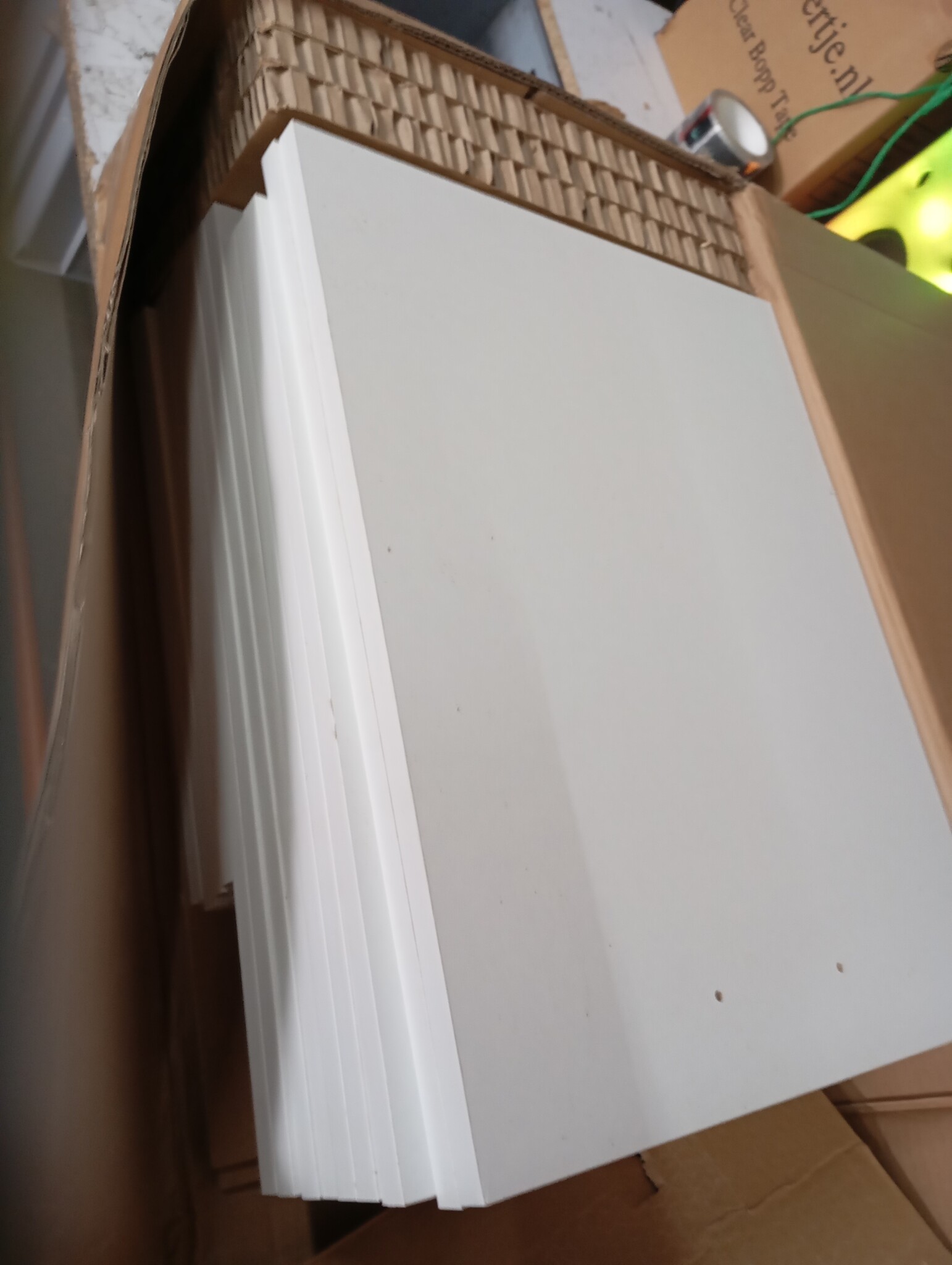 Tv-meubel 150x30x50 cm wit | 72% korting