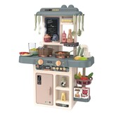 Kinderkeuken met LED & Geluid - 46 Accessoires - 29% Korting