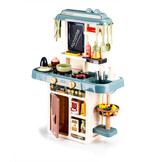 Kinderkeuken met LED & Geluid - 46 Accessoires - 29% Korting