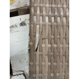 VidaXL Tuinbank met Voetenbanken Poly Rattan Beige - 60% Korting