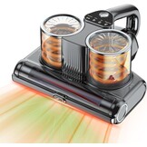 Mijtzuiger Matrasreiniger met UV-C Licht - 58% Korting!