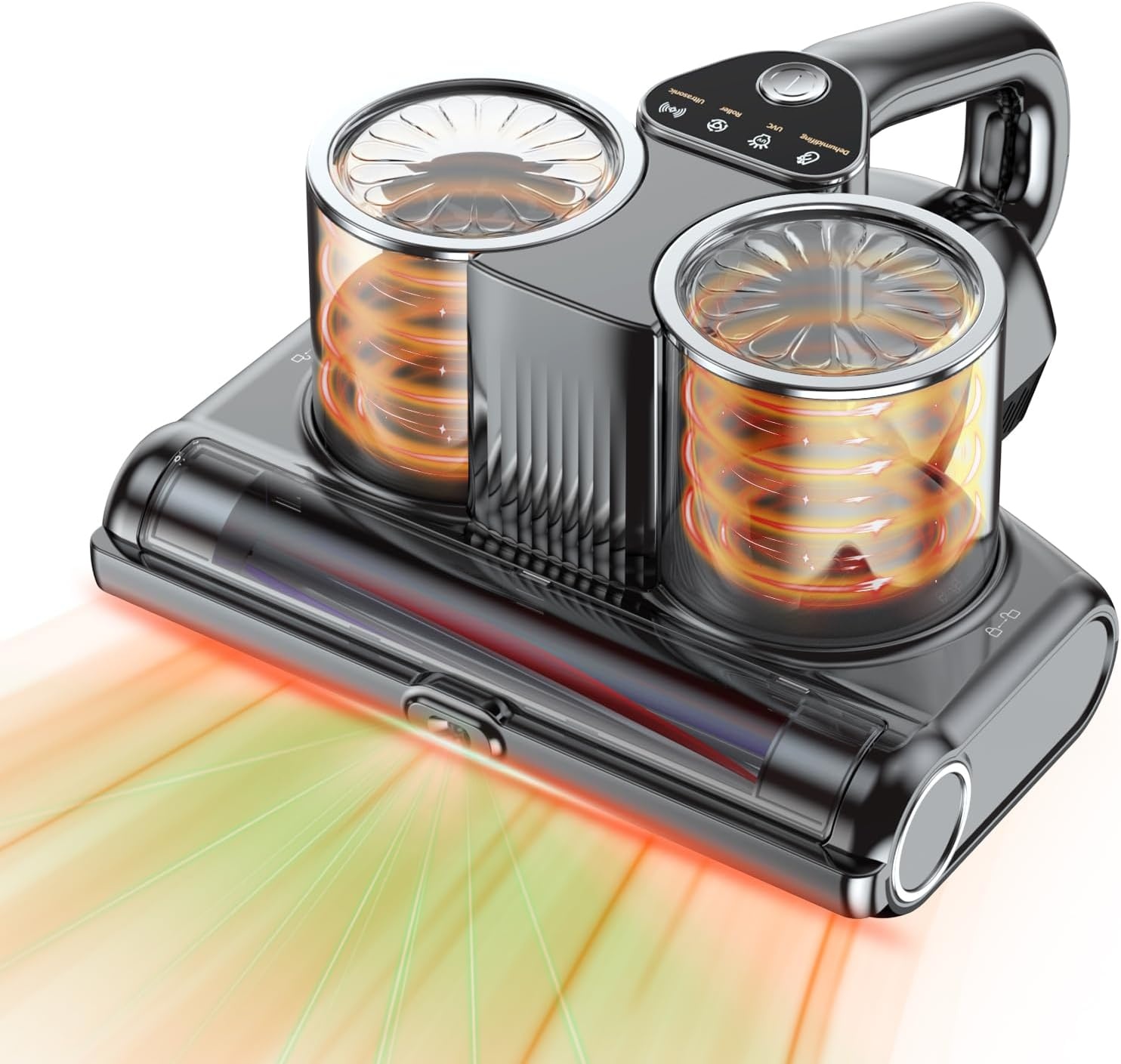 Mijtzuiger Matrasreiniger met UV-C Licht - 58% Korting!