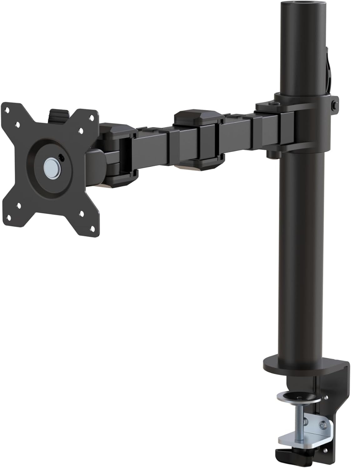 Monitorarm Bureau Zwart 33% Korting - Voor 1 Monitor