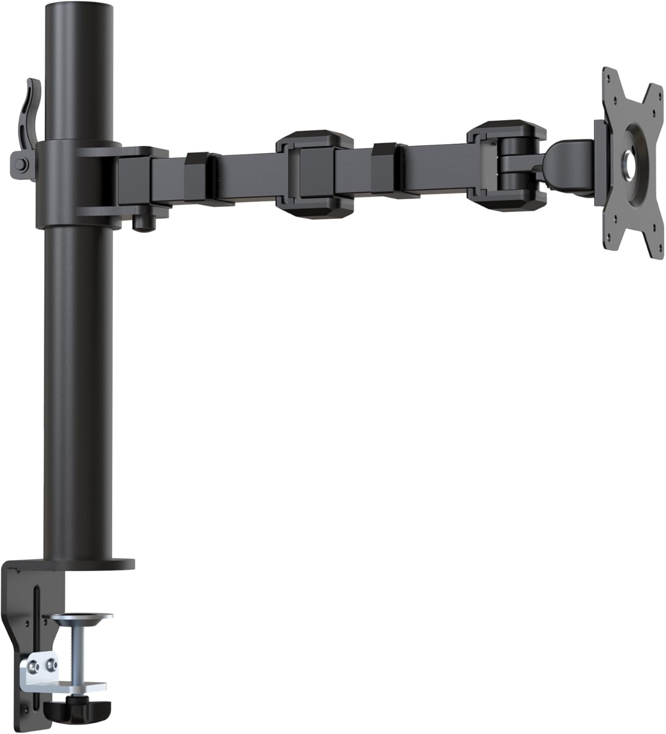 Monitorarm Bureau Zwart 33% Korting - Voor 1 Monitor