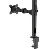 Monitorarm Bureau Zwart 33% Korting - Voor 1 Monitor