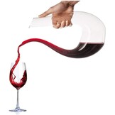 Luxe Wijnkaraf 1.5L U-vorm | 58% Korting | Loodvrij Kristalglas